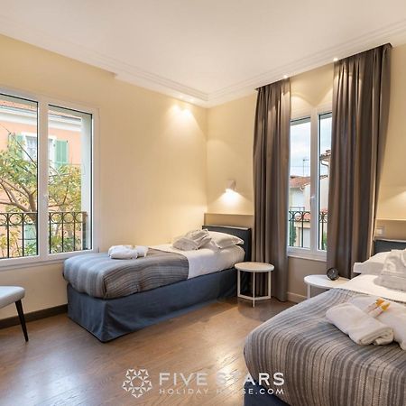 סנט-ג'אן-קאפ-פראט Villa Artemys - Five Stars Holiday House מראה חיצוני תמונה