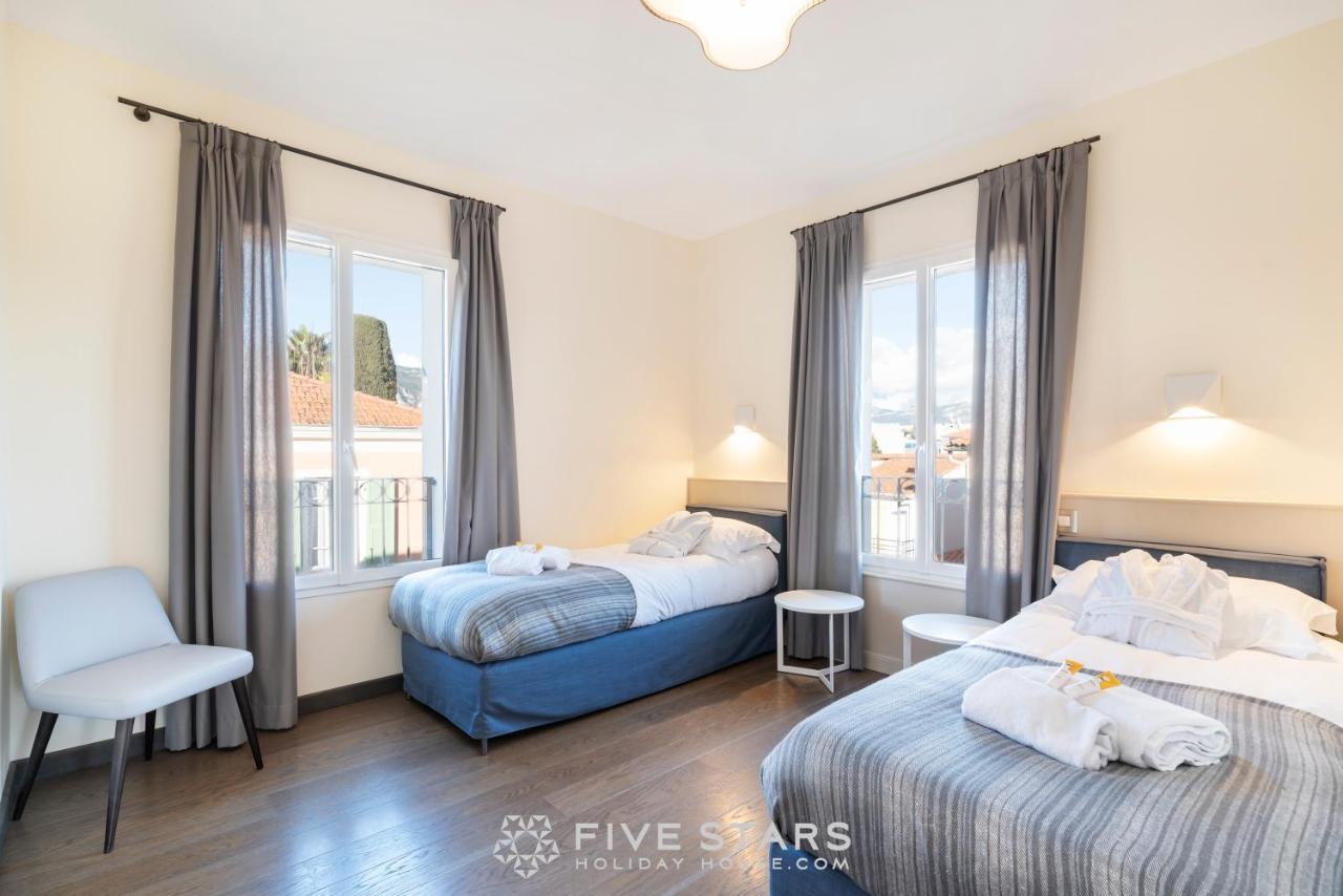 סנט-ג'אן-קאפ-פראט Villa Artemys - Five Stars Holiday House מראה חיצוני תמונה