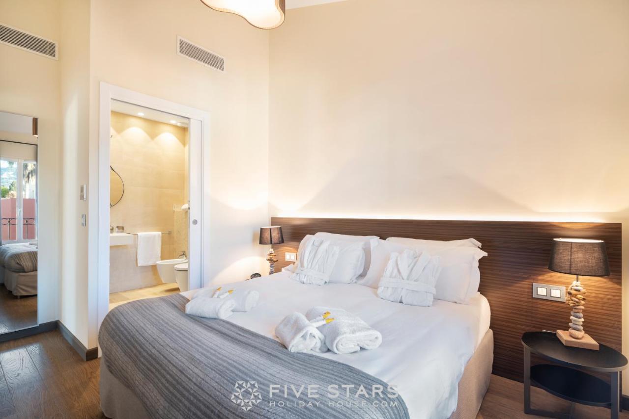 סנט-ג'אן-קאפ-פראט Villa Artemys - Five Stars Holiday House מראה חיצוני תמונה
