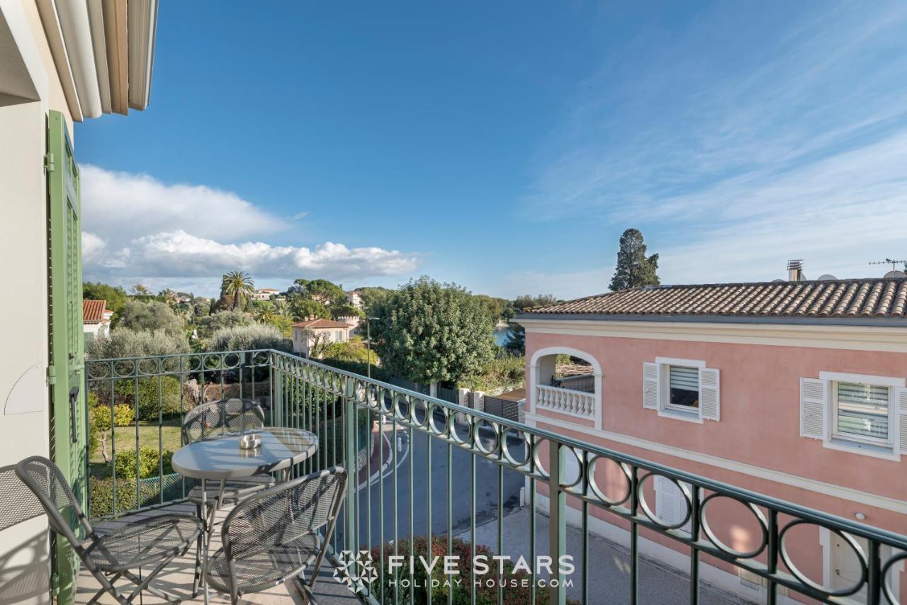 סנט-ג'אן-קאפ-פראט Villa Artemys - Five Stars Holiday House מראה חיצוני תמונה