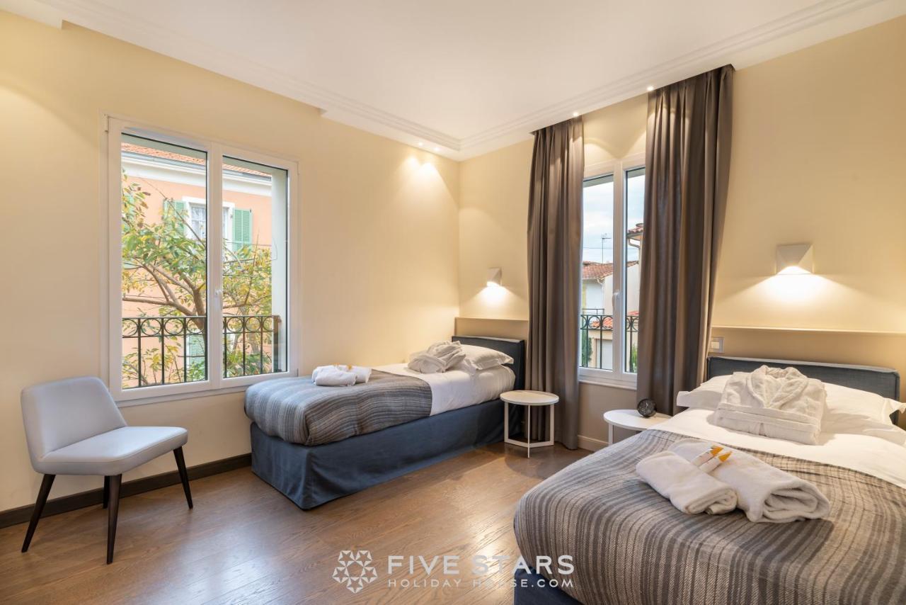 סנט-ג'אן-קאפ-פראט Villa Artemys - Five Stars Holiday House מראה חיצוני תמונה