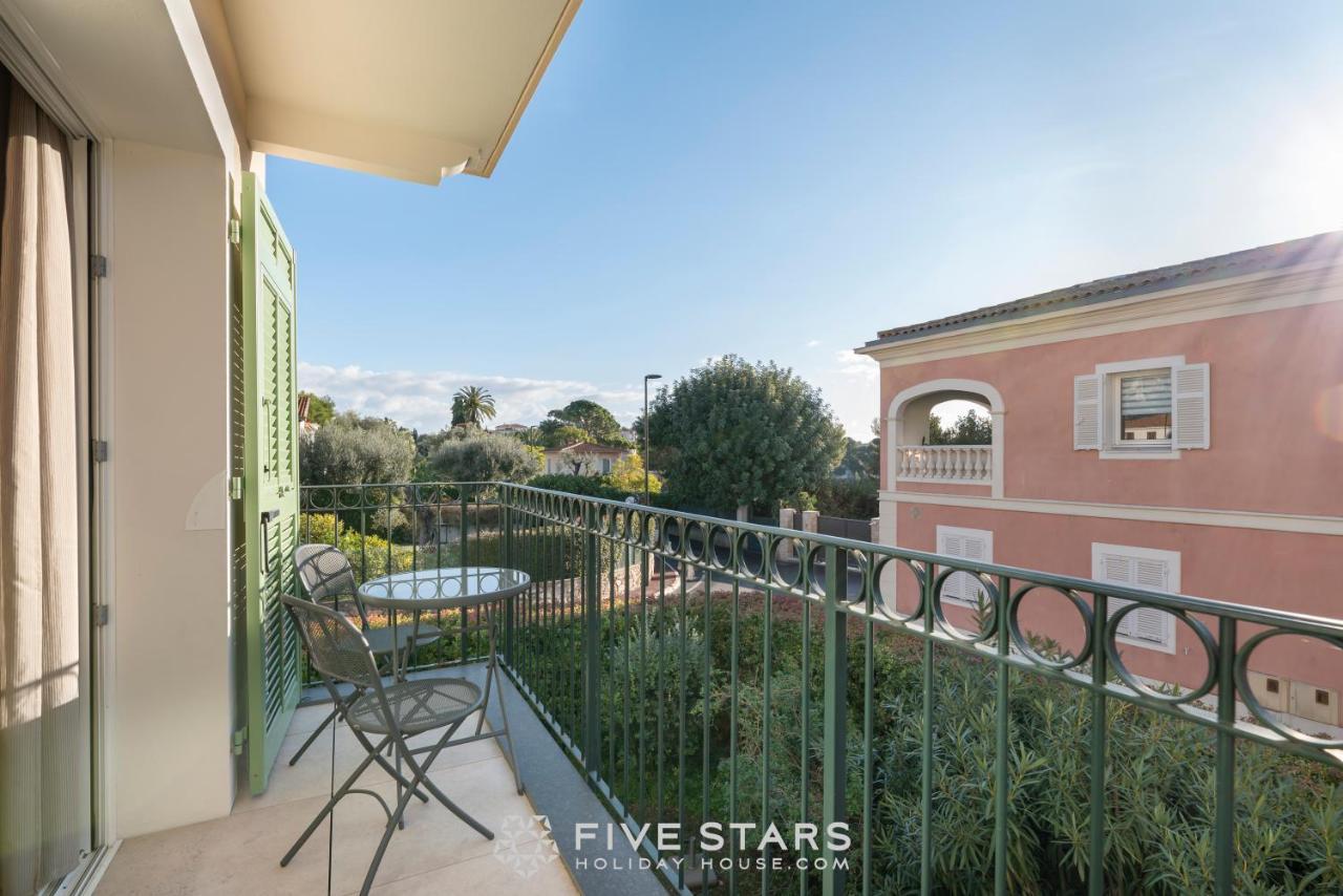 סנט-ג'אן-קאפ-פראט Villa Artemys - Five Stars Holiday House מראה חיצוני תמונה