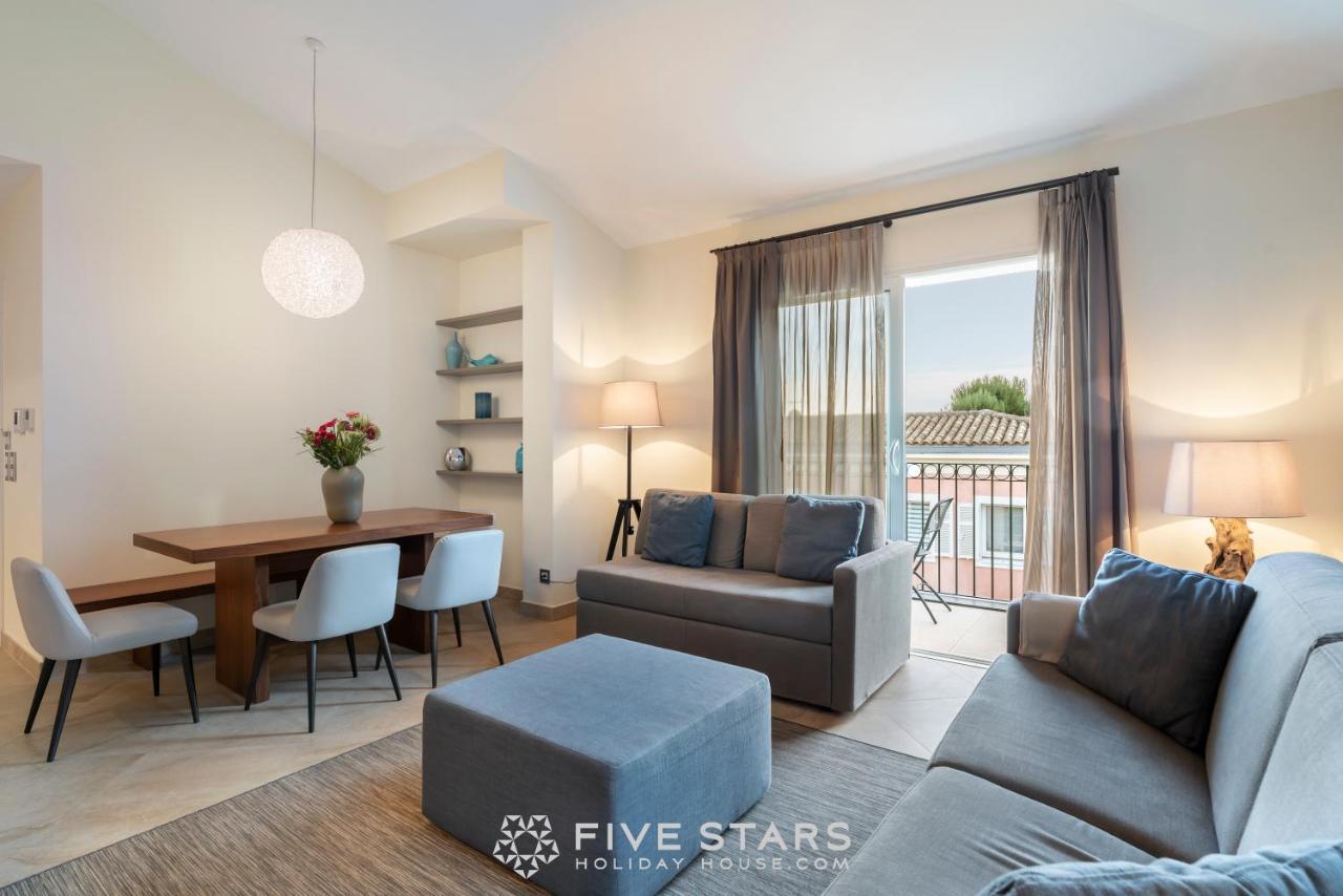 סנט-ג'אן-קאפ-פראט Villa Artemys - Five Stars Holiday House מראה חיצוני תמונה