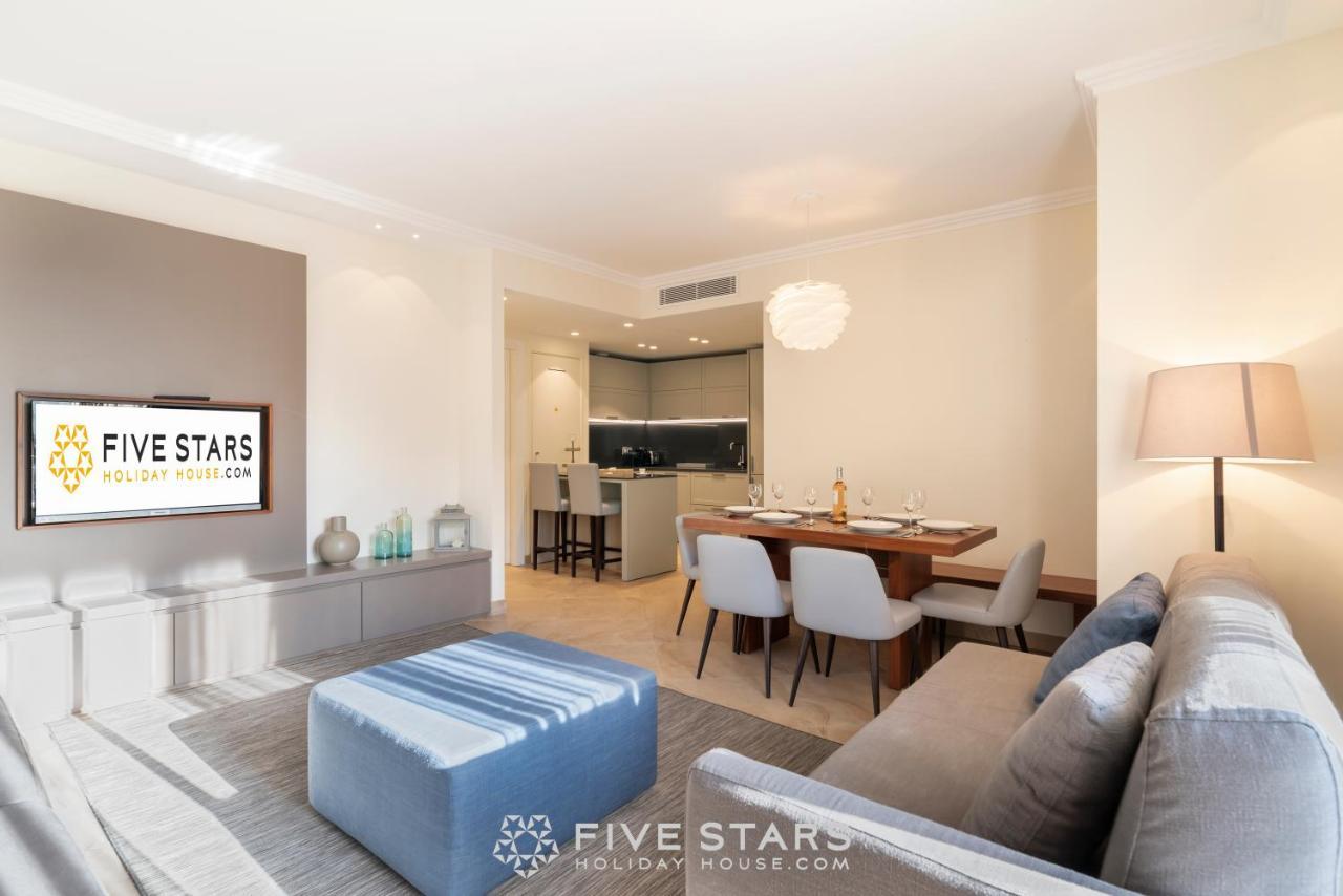 סנט-ג'אן-קאפ-פראט Villa Artemys - Five Stars Holiday House מראה חיצוני תמונה