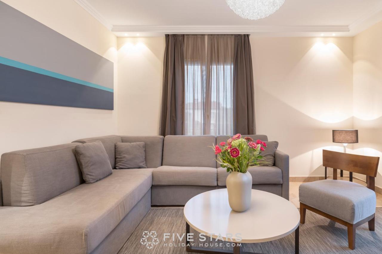 סנט-ג'אן-קאפ-פראט Villa Artemys - Five Stars Holiday House מראה חיצוני תמונה