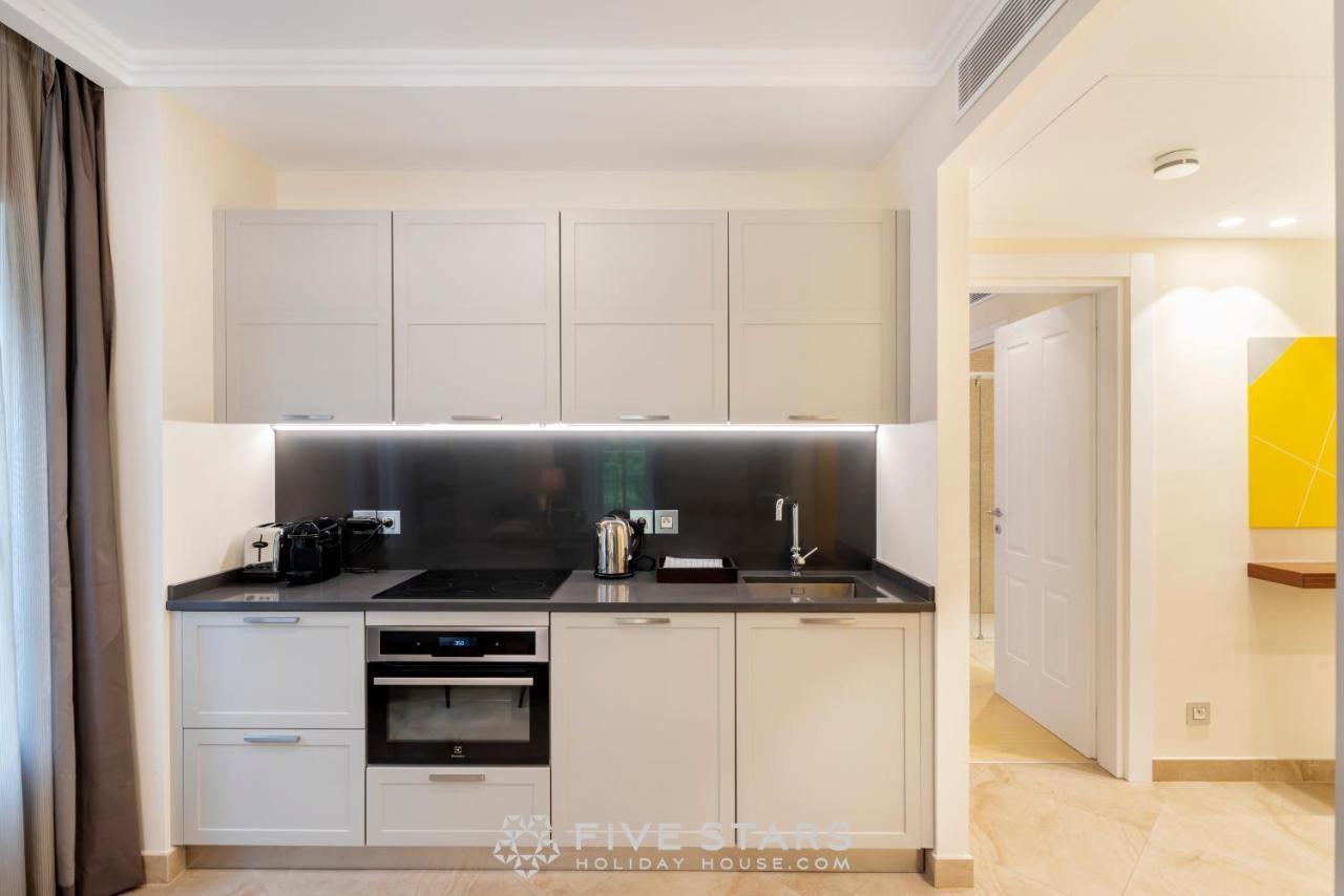 סנט-ג'אן-קאפ-פראט Villa Artemys - Five Stars Holiday House מראה חיצוני תמונה