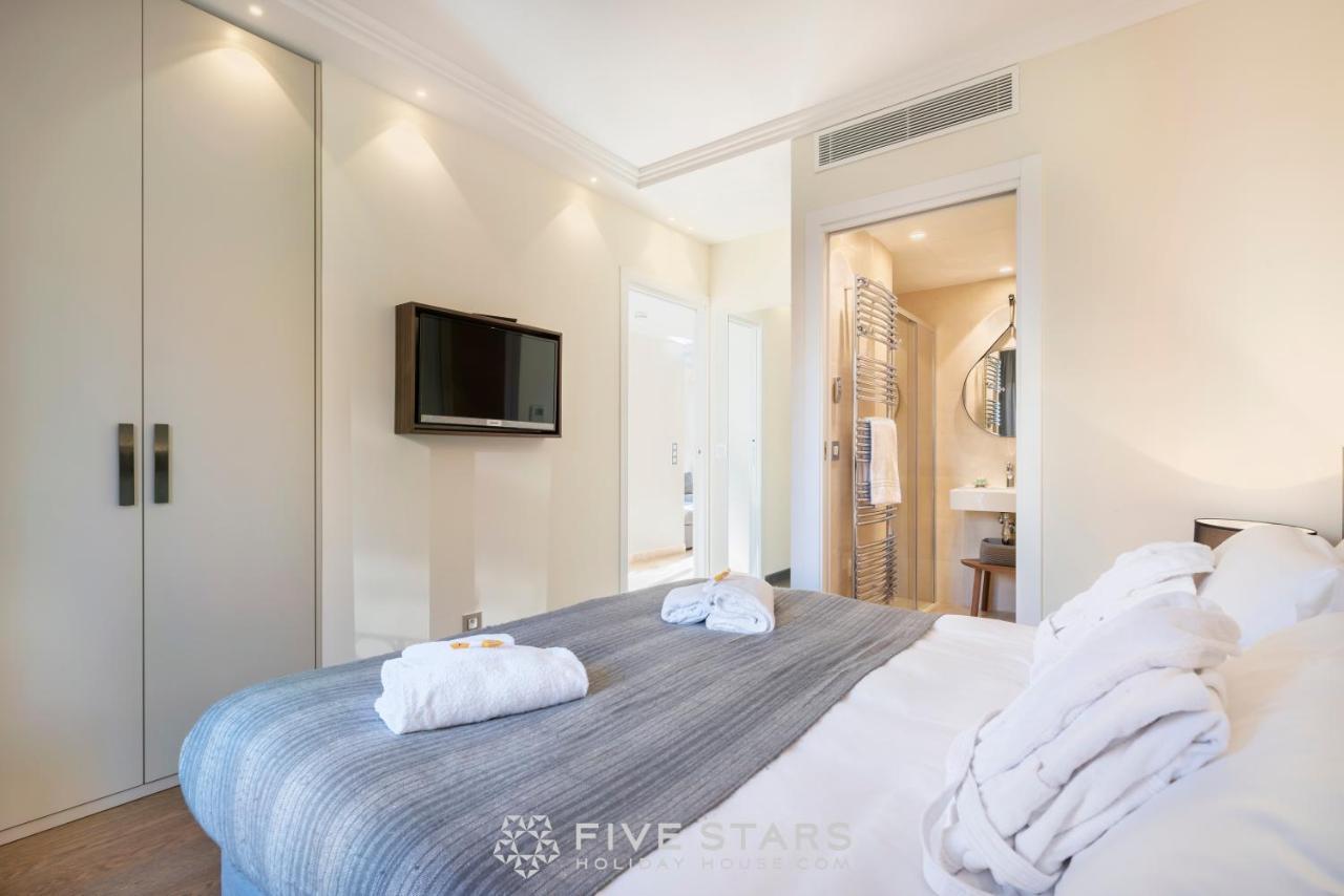 סנט-ג'אן-קאפ-פראט Villa Artemys - Five Stars Holiday House מראה חיצוני תמונה