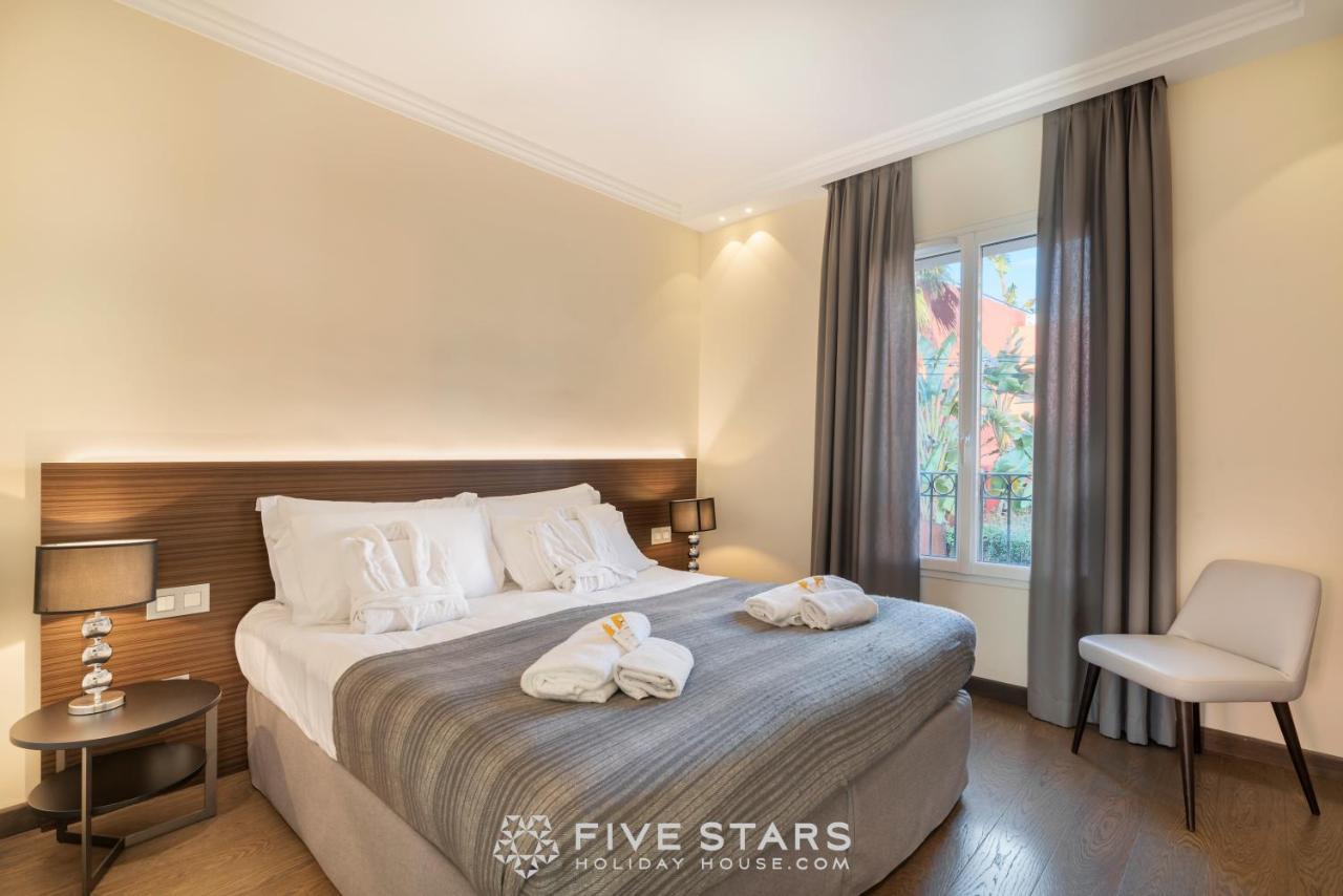 סנט-ג'אן-קאפ-פראט Villa Artemys - Five Stars Holiday House מראה חיצוני תמונה