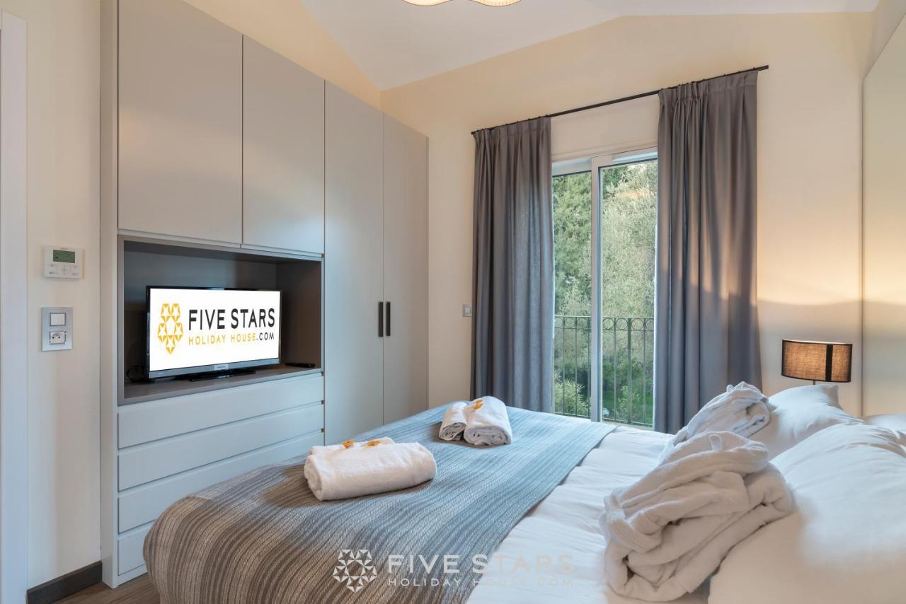 סנט-ג'אן-קאפ-פראט Villa Artemys - Five Stars Holiday House מראה חיצוני תמונה