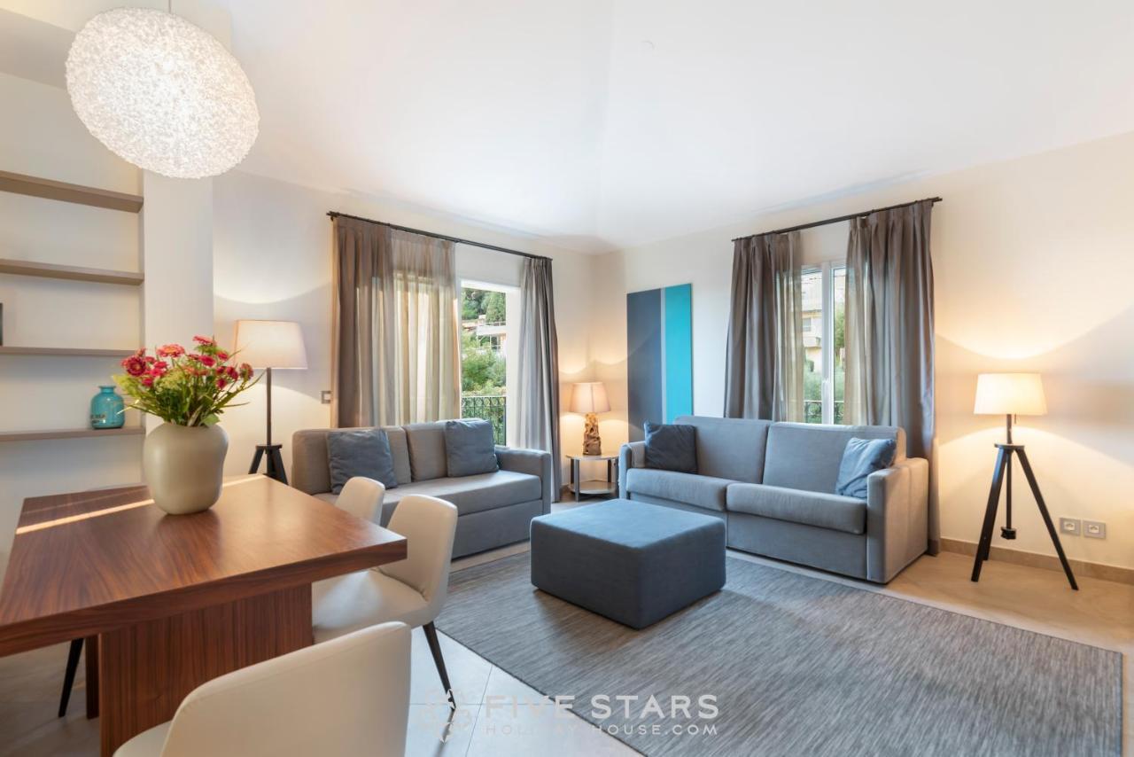 סנט-ג'אן-קאפ-פראט Villa Artemys - Five Stars Holiday House מראה חיצוני תמונה