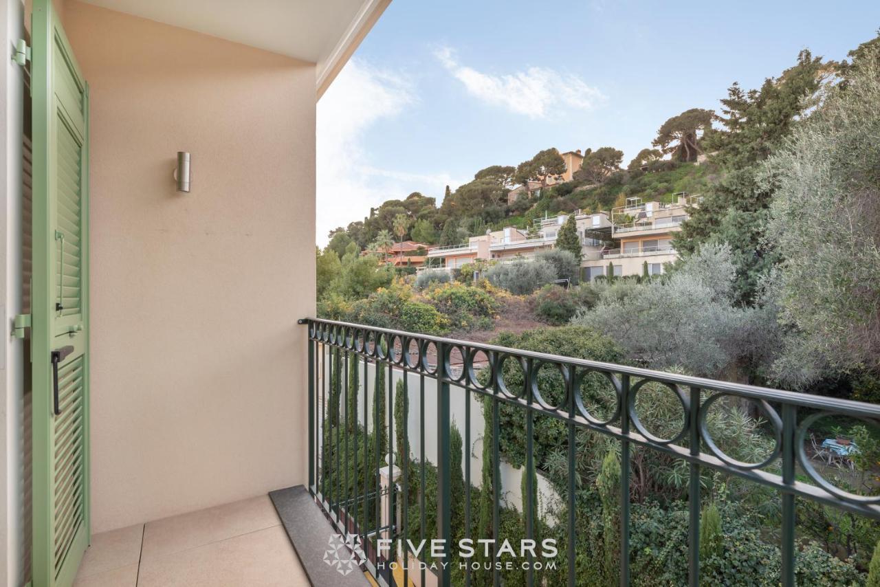סנט-ג'אן-קאפ-פראט Villa Artemys - Five Stars Holiday House מראה חיצוני תמונה