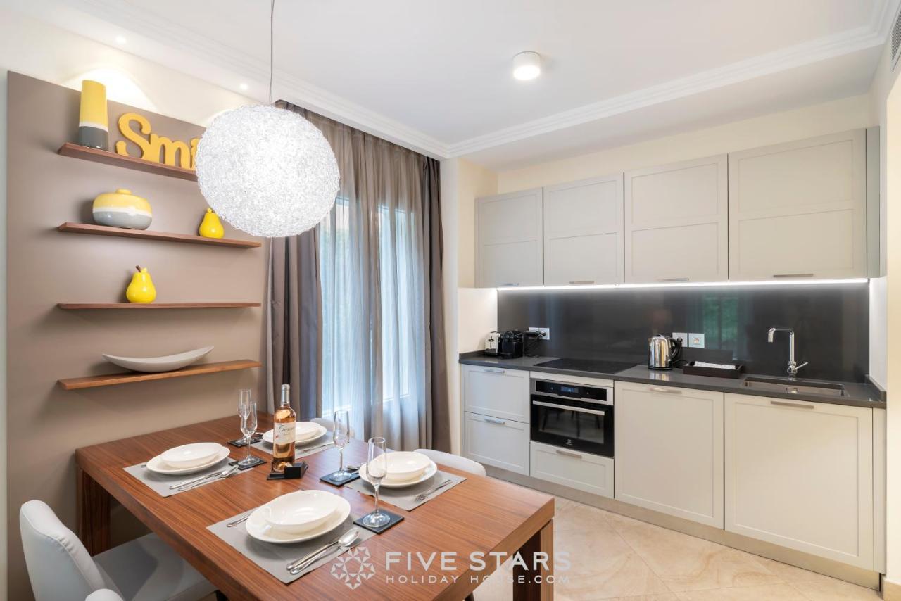 סנט-ג'אן-קאפ-פראט Villa Artemys - Five Stars Holiday House מראה חיצוני תמונה