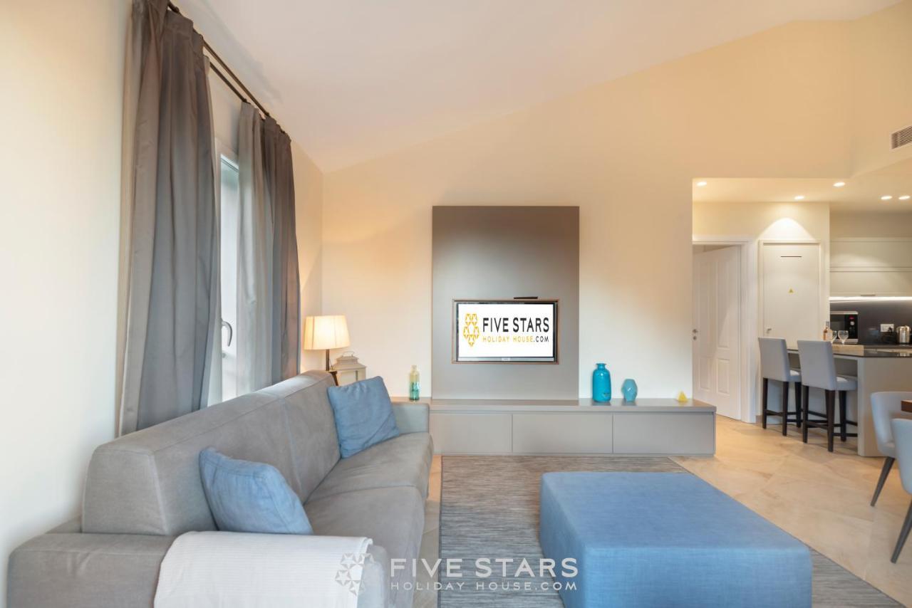 סנט-ג'אן-קאפ-פראט Villa Artemys - Five Stars Holiday House מראה חיצוני תמונה