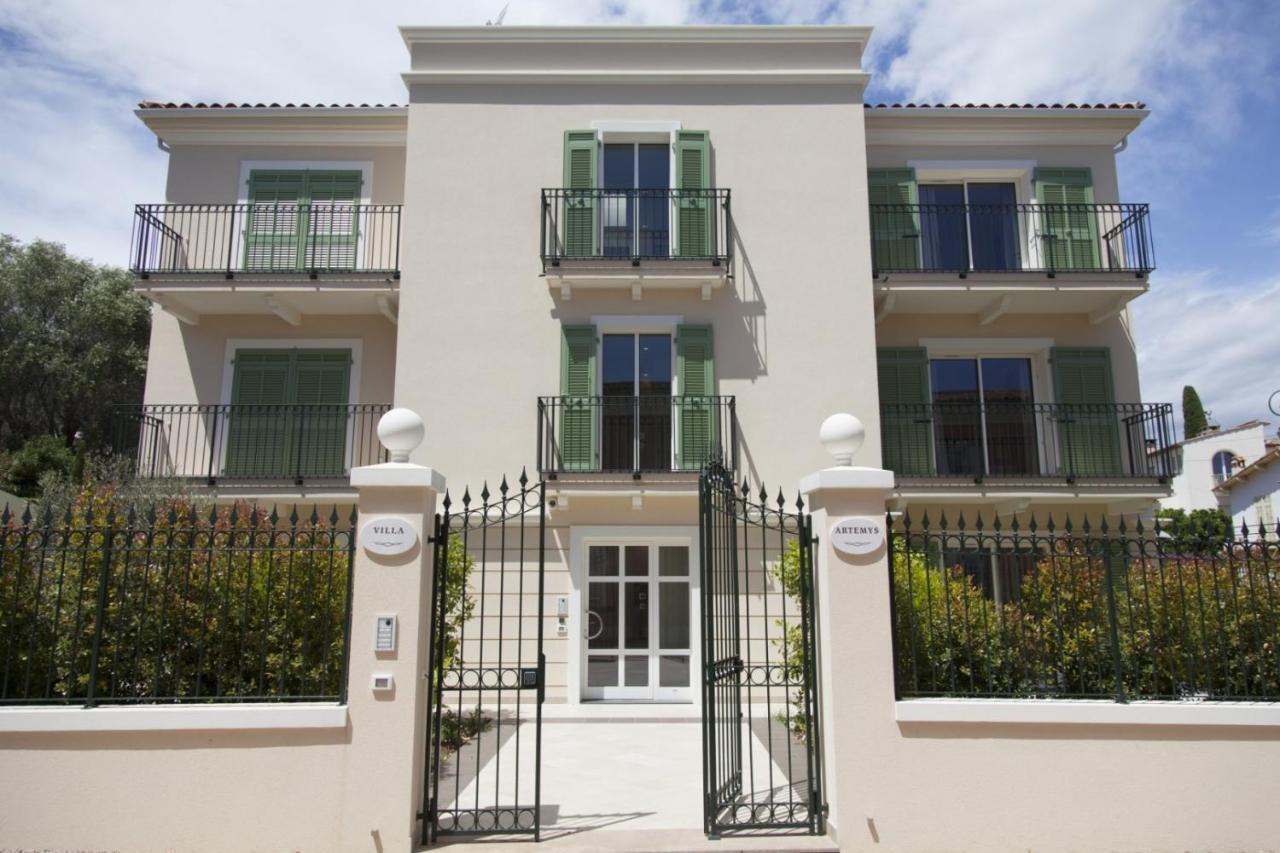 סנט-ג'אן-קאפ-פראט Villa Artemys - Five Stars Holiday House מראה חיצוני תמונה