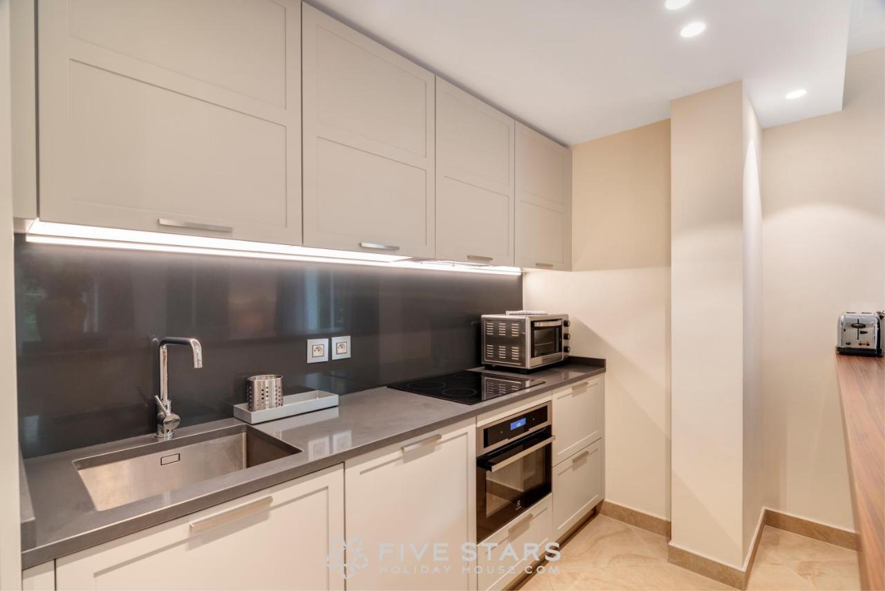 סנט-ג'אן-קאפ-פראט Villa Artemys - Five Stars Holiday House מראה חיצוני תמונה
