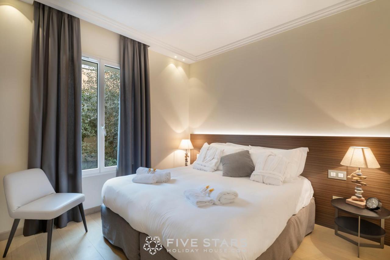 סנט-ג'אן-קאפ-פראט Villa Artemys - Five Stars Holiday House מראה חיצוני תמונה