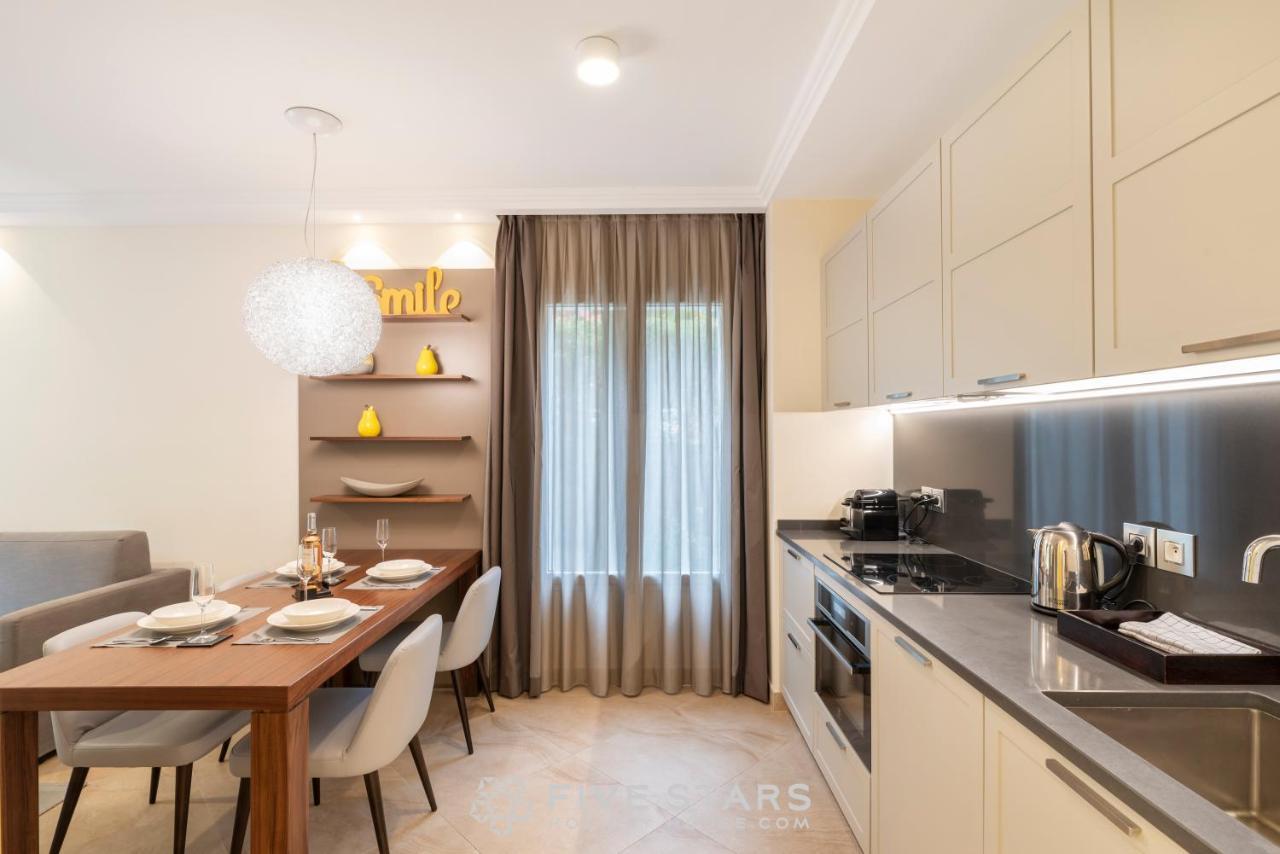 סנט-ג'אן-קאפ-פראט Villa Artemys - Five Stars Holiday House מראה חיצוני תמונה