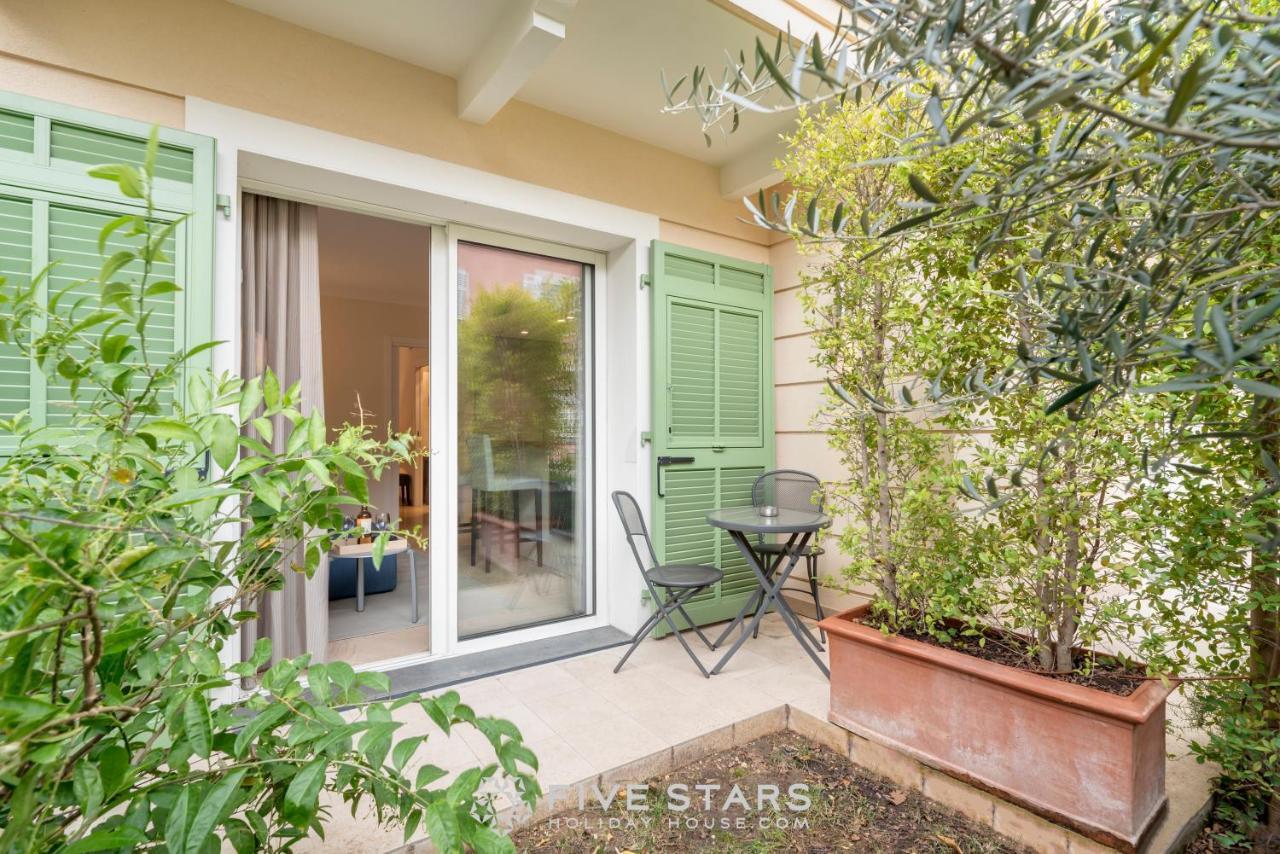 סנט-ג'אן-קאפ-פראט Villa Artemys - Five Stars Holiday House מראה חיצוני תמונה