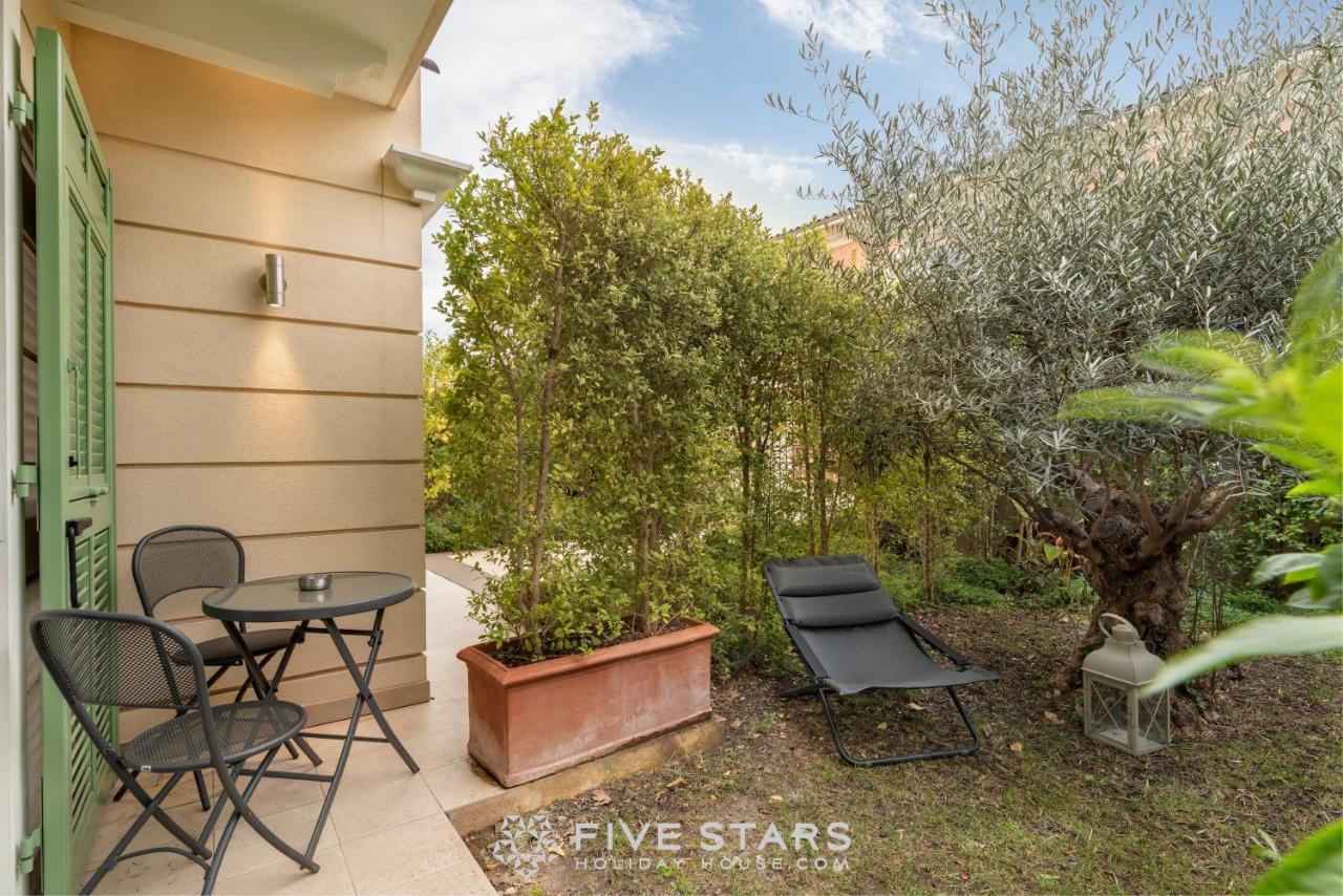 סנט-ג'אן-קאפ-פראט Villa Artemys - Five Stars Holiday House מראה חיצוני תמונה