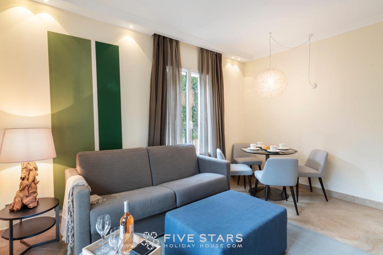 סנט-ג'אן-קאפ-פראט Villa Artemys - Five Stars Holiday House מראה חיצוני תמונה