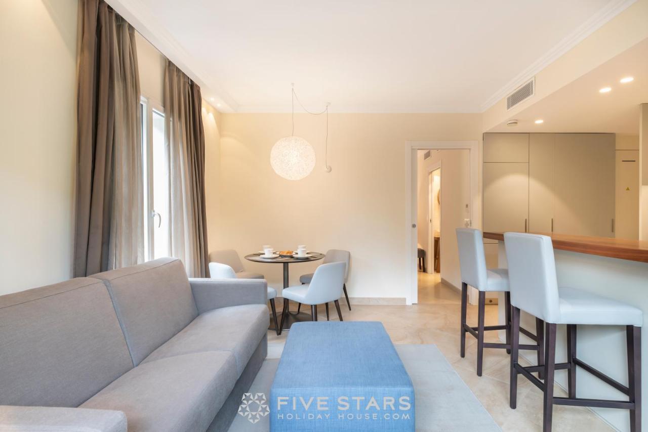 סנט-ג'אן-קאפ-פראט Villa Artemys - Five Stars Holiday House מראה חיצוני תמונה