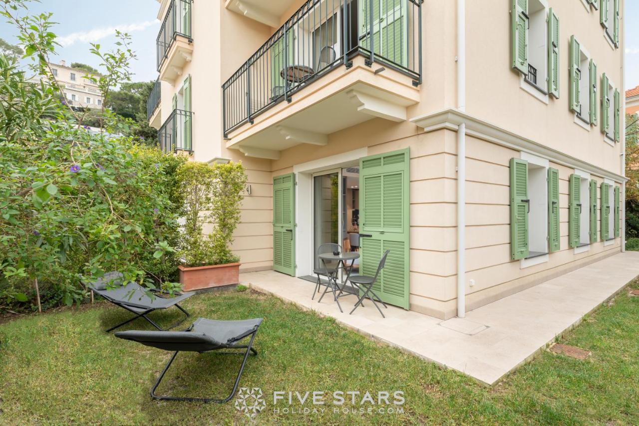 סנט-ג'אן-קאפ-פראט Villa Artemys - Five Stars Holiday House מראה חיצוני תמונה