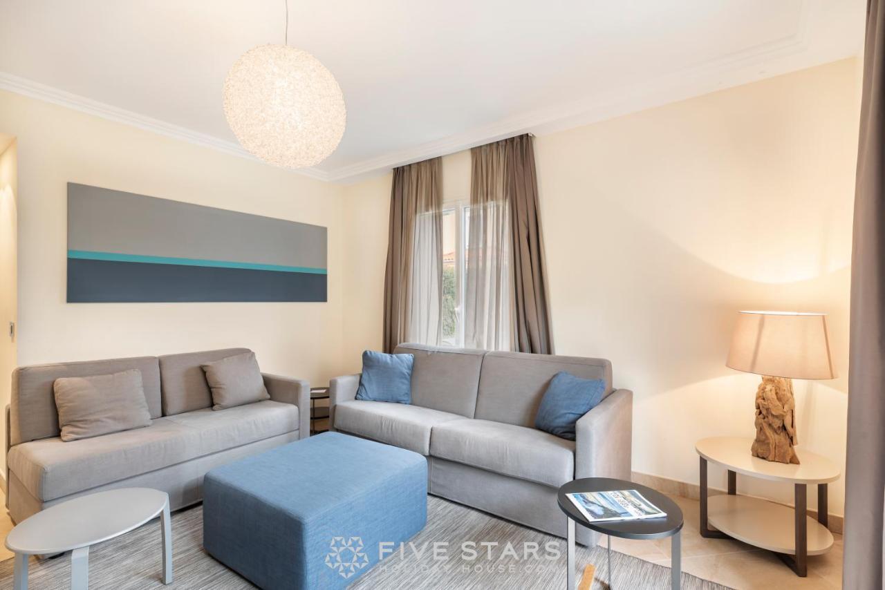סנט-ג'אן-קאפ-פראט Villa Artemys - Five Stars Holiday House מראה חיצוני תמונה