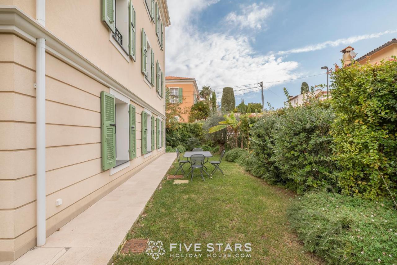 סנט-ג'אן-קאפ-פראט Villa Artemys - Five Stars Holiday House מראה חיצוני תמונה