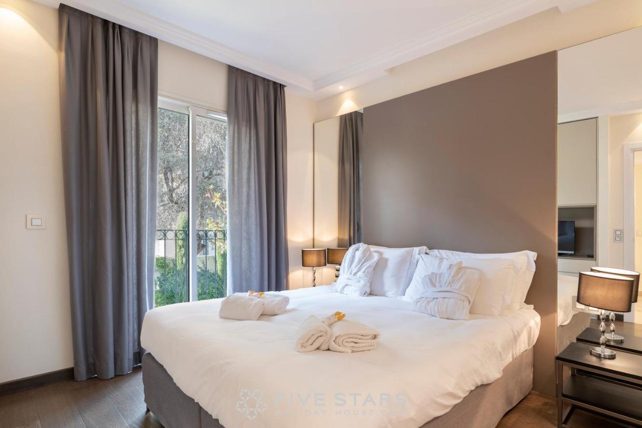 סנט-ג'אן-קאפ-פראט Villa Artemys - Five Stars Holiday House מראה חיצוני תמונה