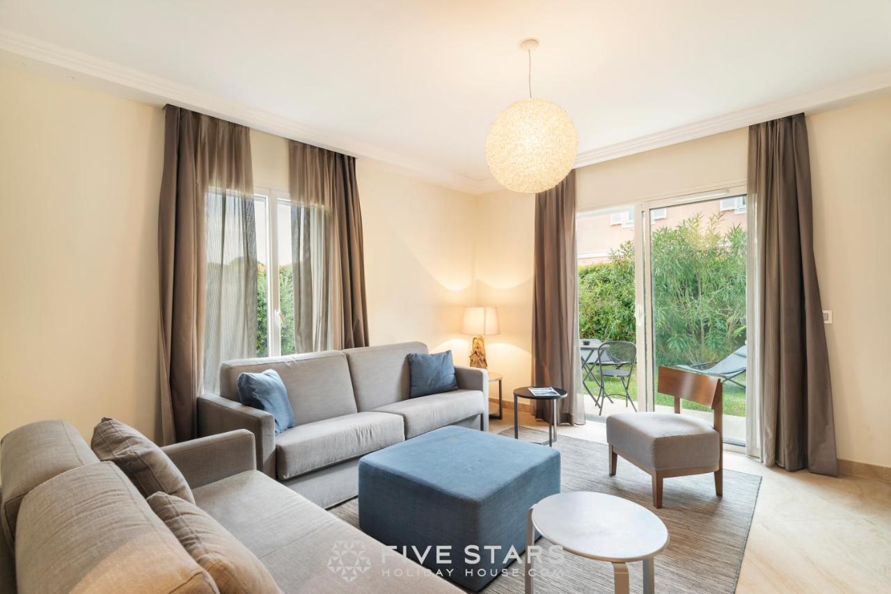 סנט-ג'אן-קאפ-פראט Villa Artemys - Five Stars Holiday House מראה חיצוני תמונה