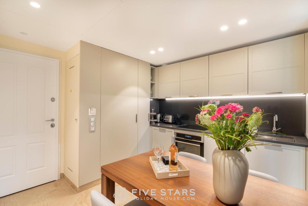 סנט-ג'אן-קאפ-פראט Villa Artemys - Five Stars Holiday House מראה חיצוני תמונה
