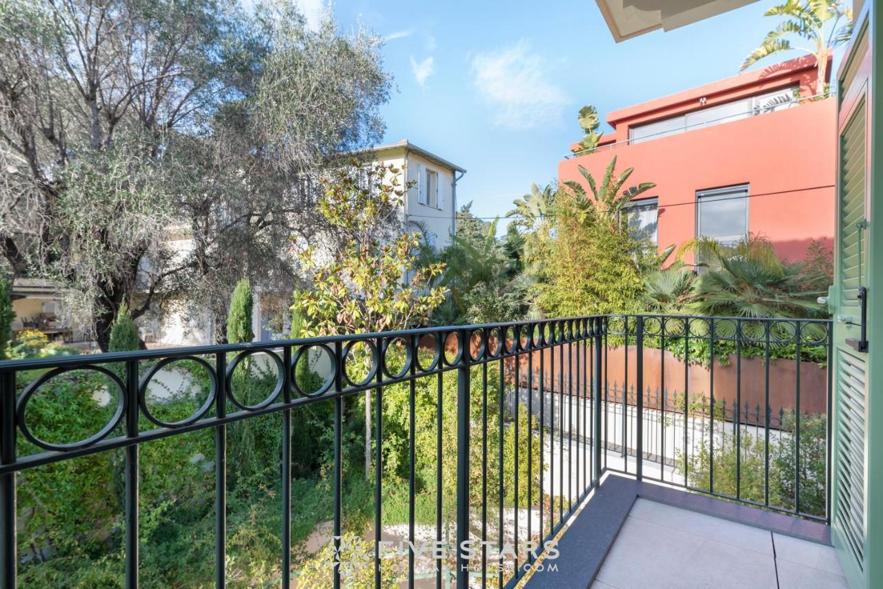 סנט-ג'אן-קאפ-פראט Villa Artemys - Five Stars Holiday House מראה חיצוני תמונה