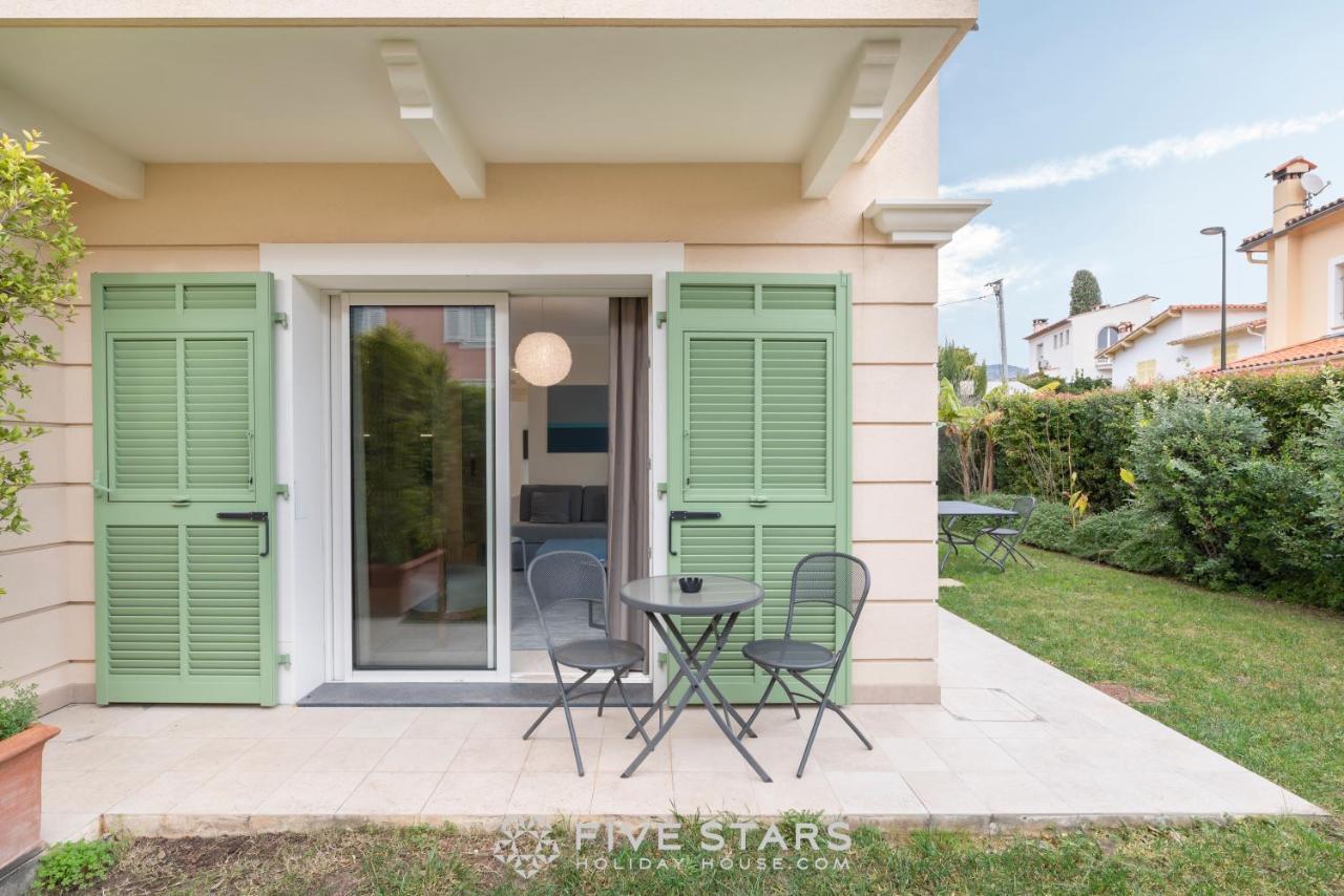 סנט-ג'אן-קאפ-פראט Villa Artemys - Five Stars Holiday House מראה חיצוני תמונה