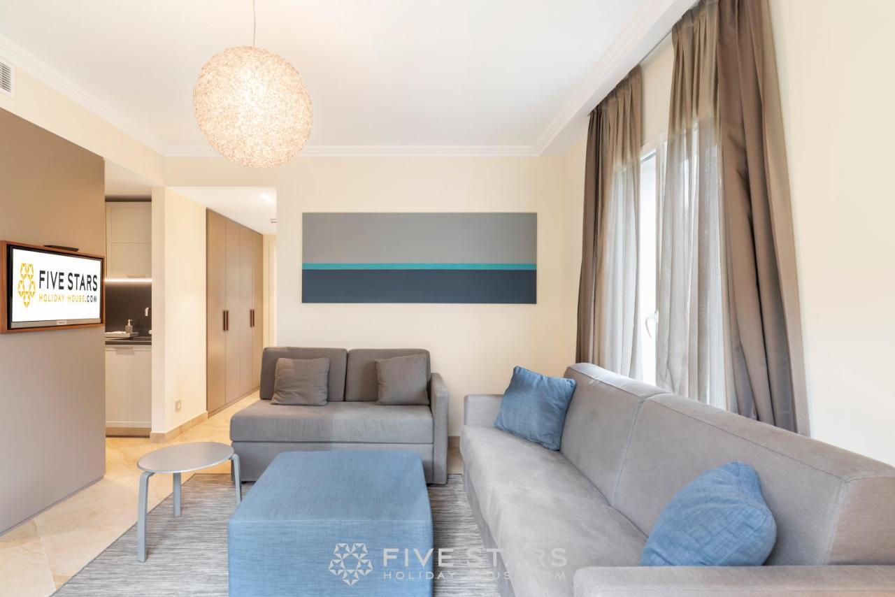 סנט-ג'אן-קאפ-פראט Villa Artemys - Five Stars Holiday House מראה חיצוני תמונה