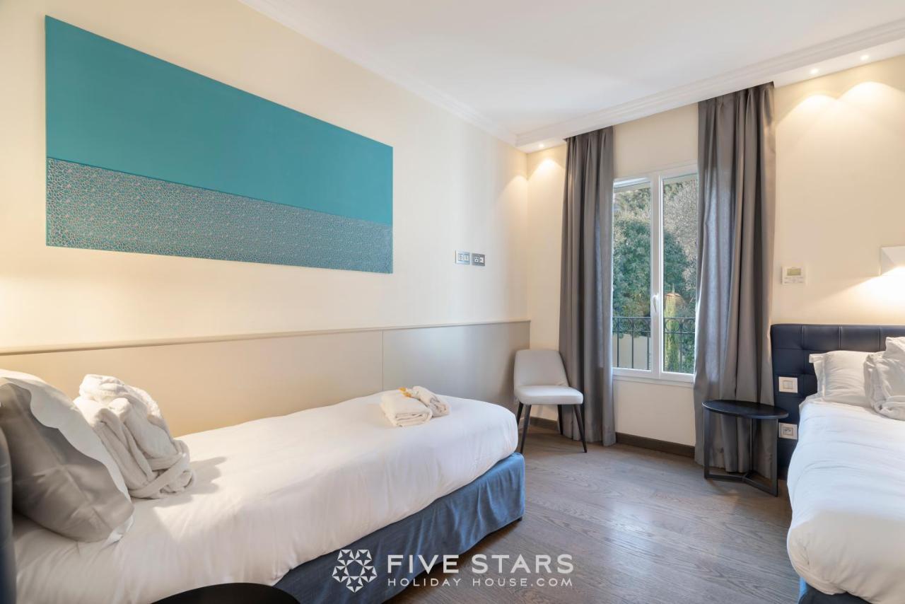 סנט-ג'אן-קאפ-פראט Villa Artemys - Five Stars Holiday House מראה חיצוני תמונה