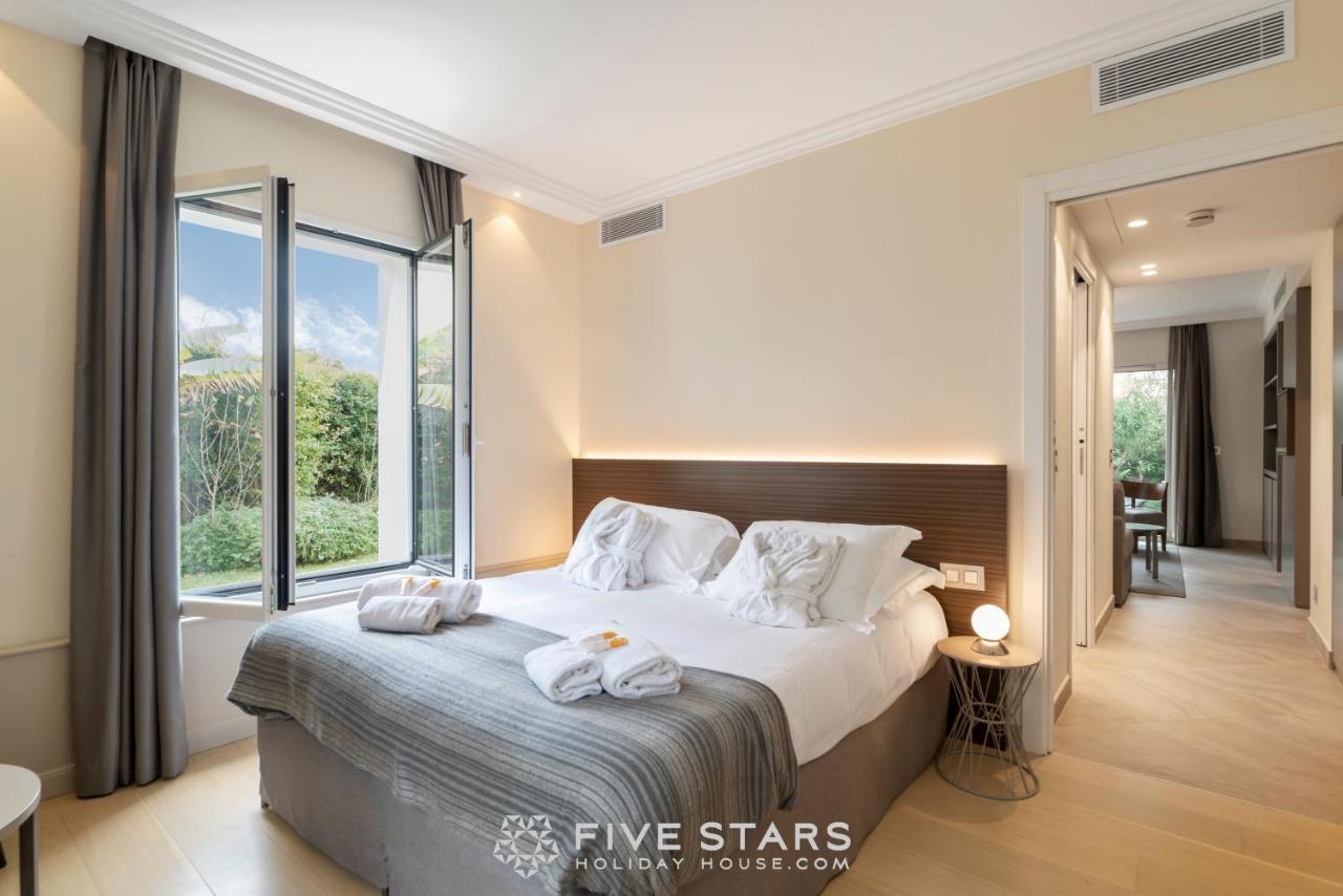 סנט-ג'אן-קאפ-פראט Villa Artemys - Five Stars Holiday House מראה חיצוני תמונה