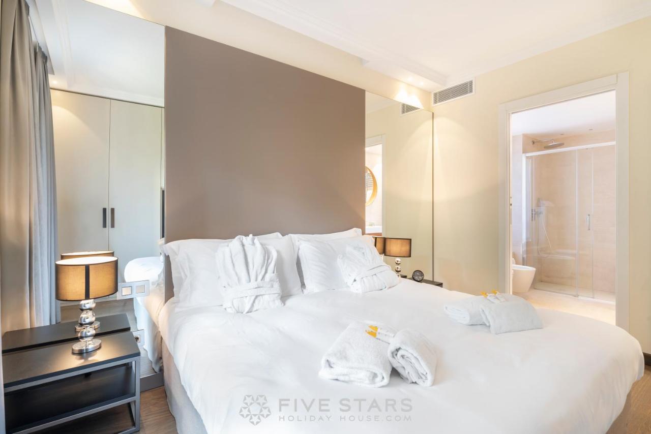 סנט-ג'אן-קאפ-פראט Villa Artemys - Five Stars Holiday House מראה חיצוני תמונה